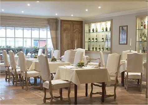 איכטגם Hotel Salons De Vrede מראה חיצוני תמונה