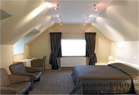 איכטגם Hotel Salons De Vrede מראה חיצוני תמונה