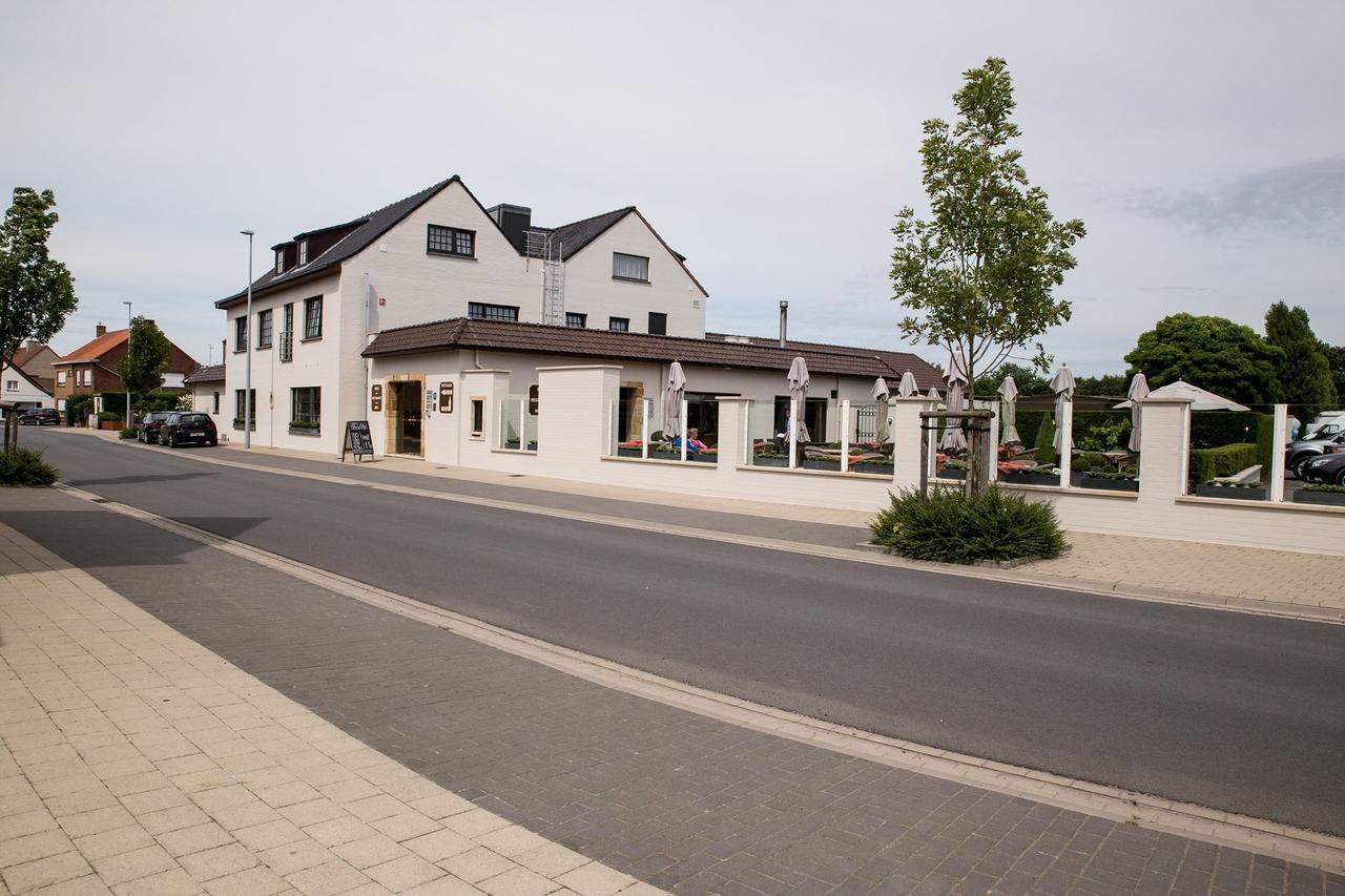 איכטגם Hotel Salons De Vrede מראה חיצוני תמונה