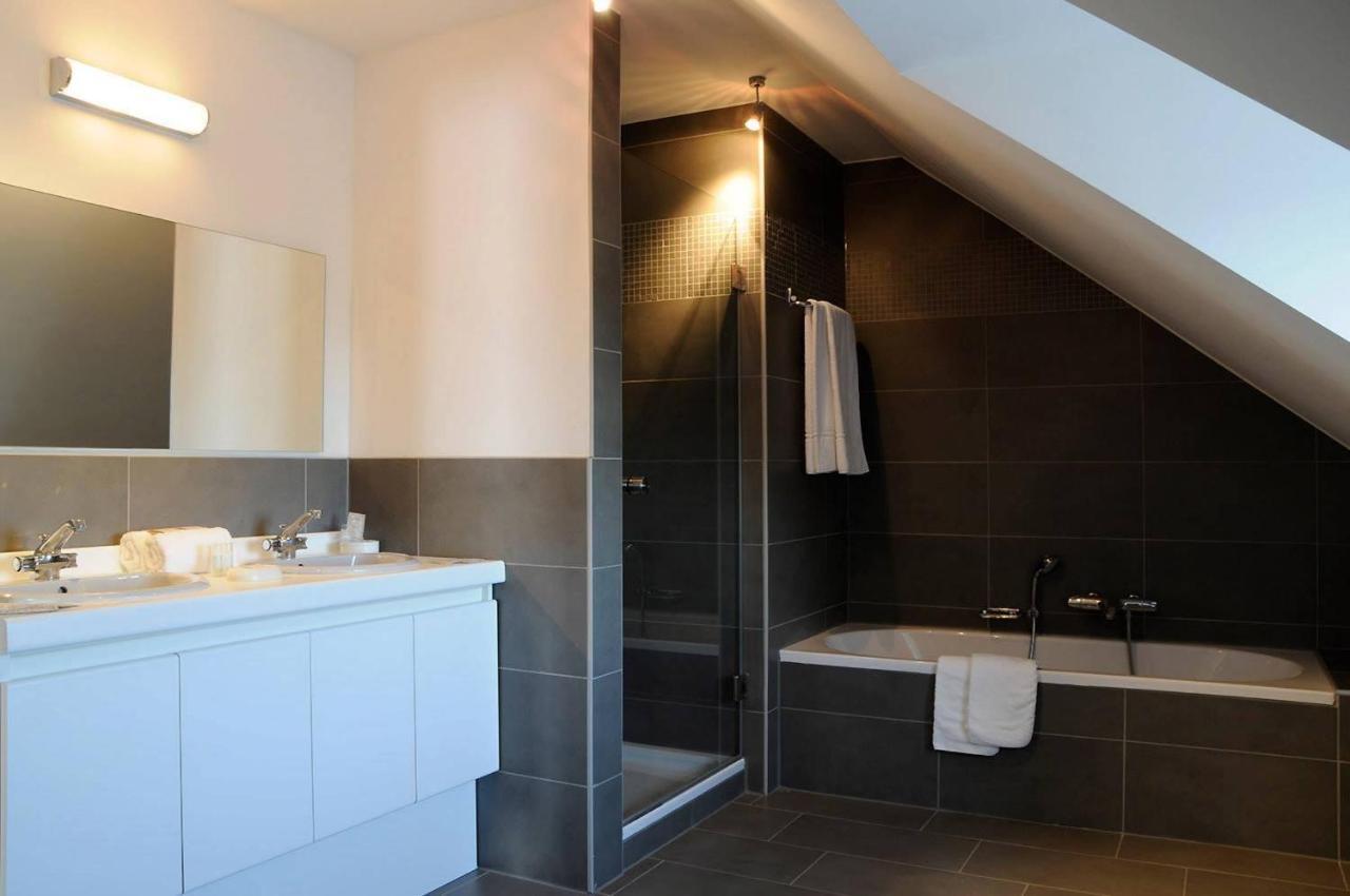איכטגם Hotel Salons De Vrede מראה חיצוני תמונה