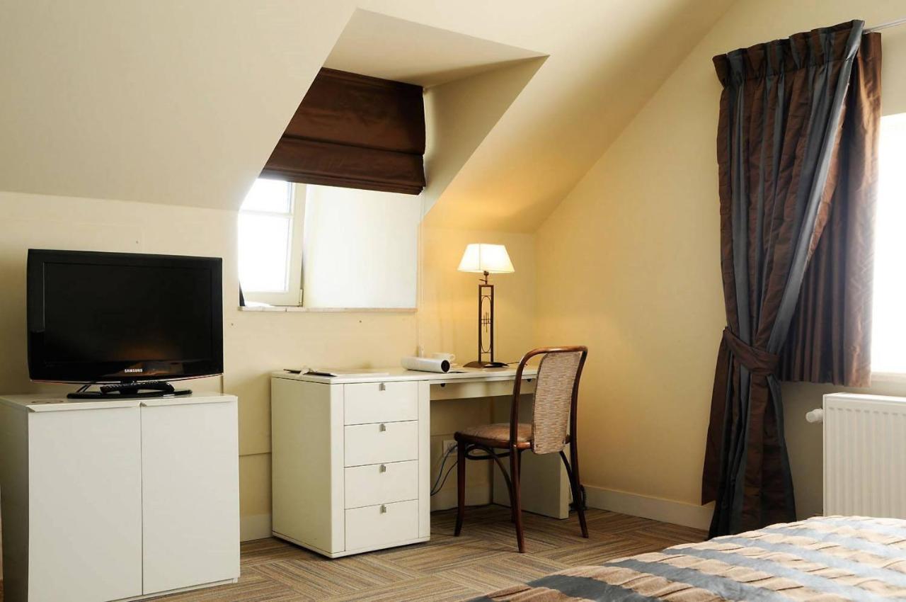איכטגם Hotel Salons De Vrede מראה חיצוני תמונה
