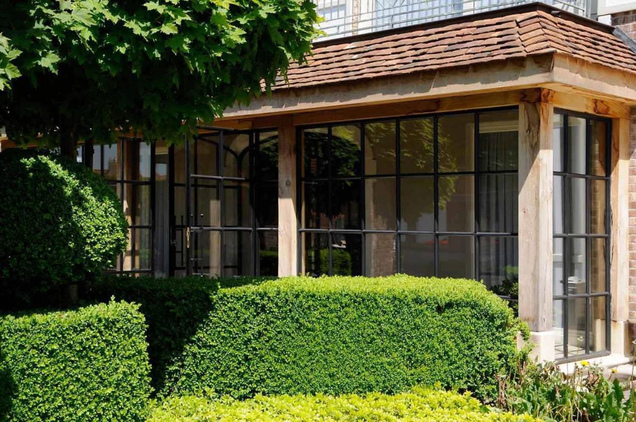 איכטגם Hotel Salons De Vrede מראה חיצוני תמונה